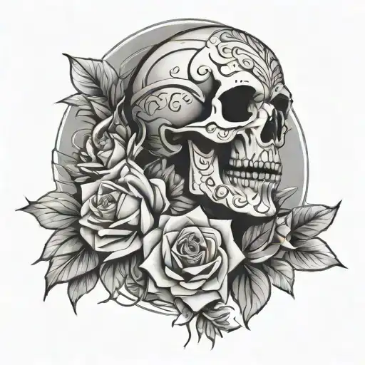 Arm New Unique Tattoo Design