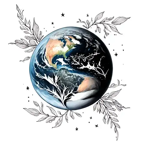 Mother Earth Father Sky Full