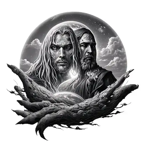 Mother Earth Father Sky Full Metal Alchemist