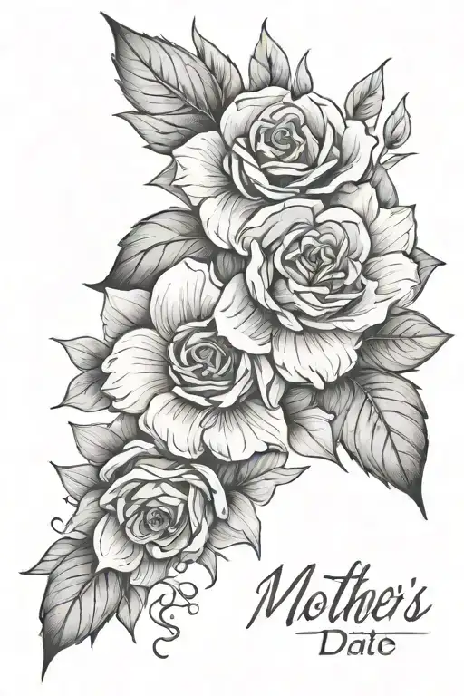 Mother's Date Of Birth