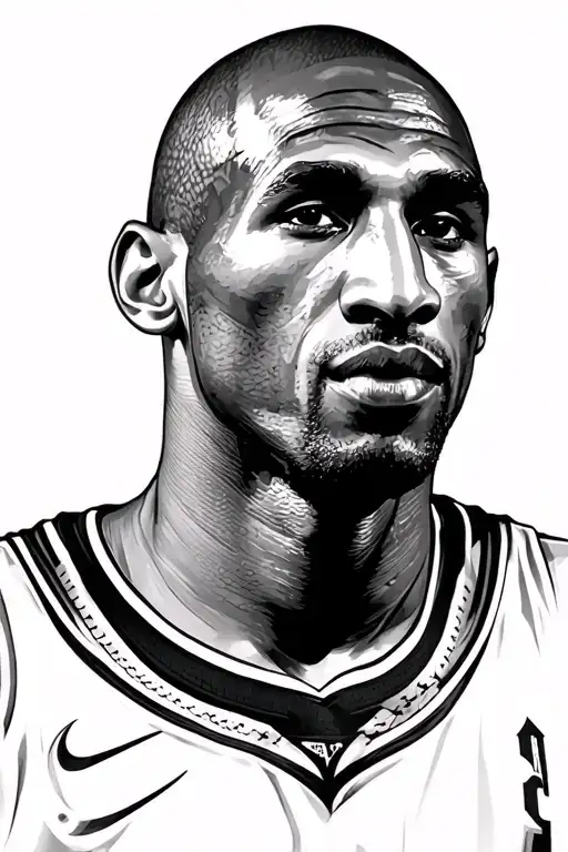 Kobe Bryant Black Mamba