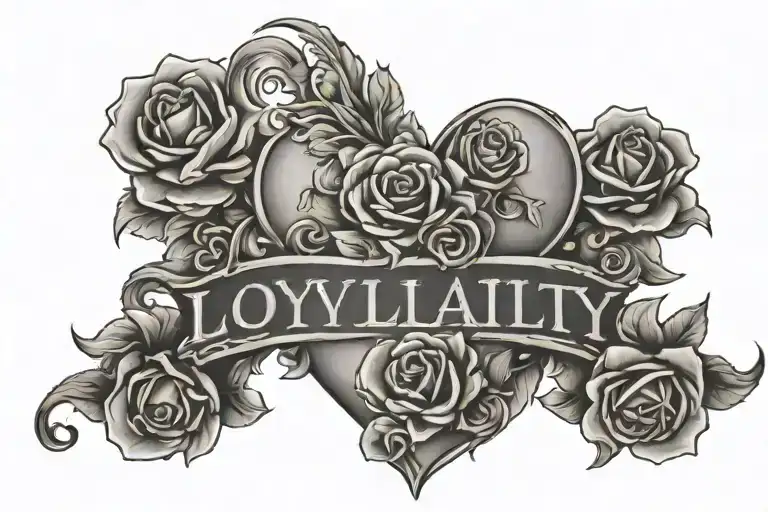 Loyality Over Love