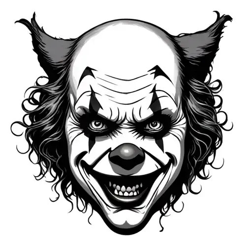 Evil Clown