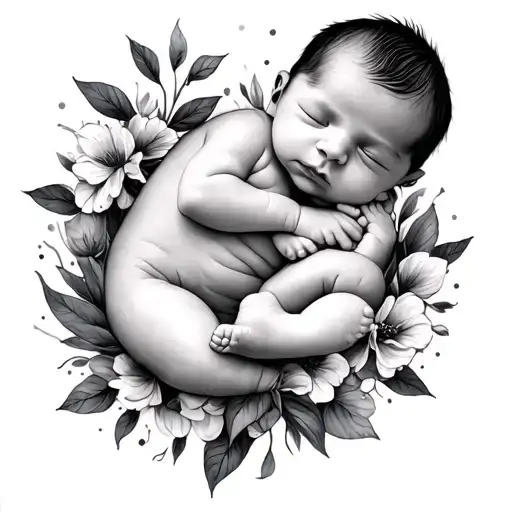 For My New Born Baby Boy