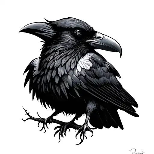 Black Raven