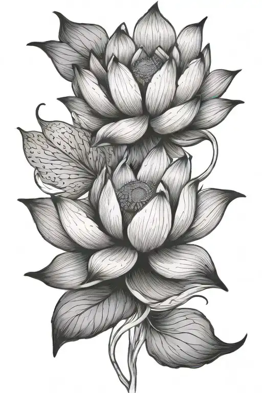 Lotus Flower