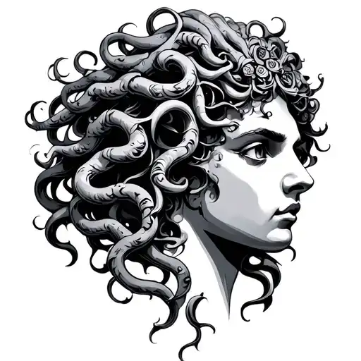 Medusa Head
