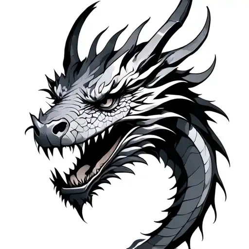 Dragon Head