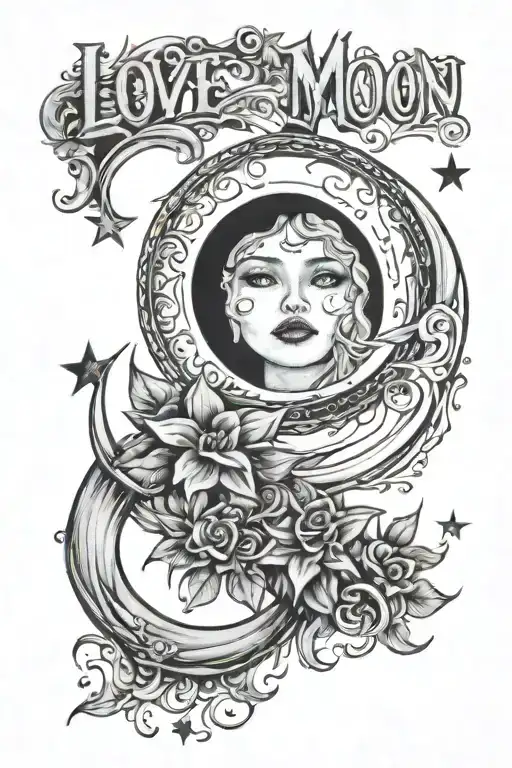 Love You To The Moon