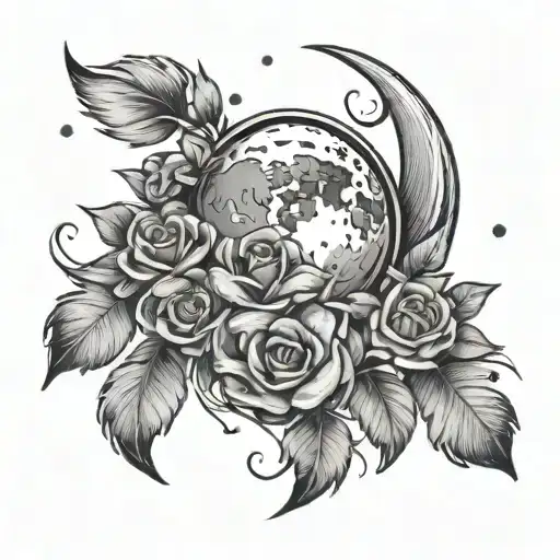 Love You To The Moon And Back