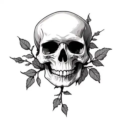 Skull Vine