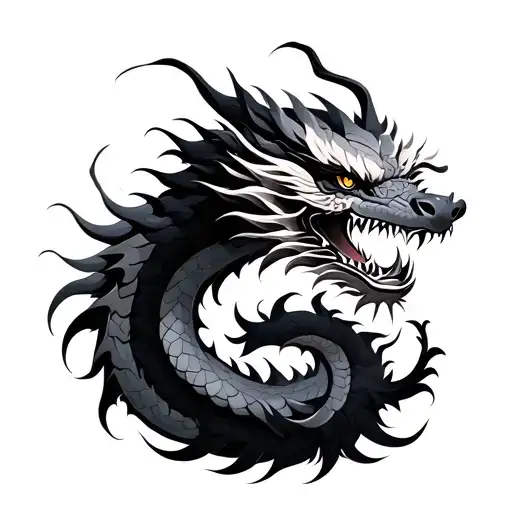 Chinese Dragon