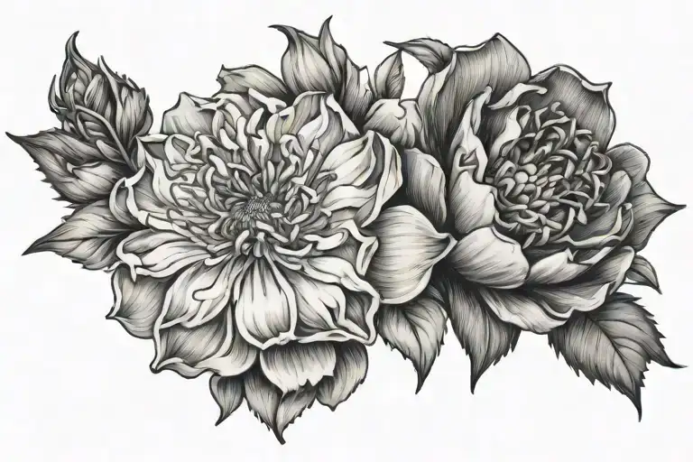 September Birth Flowers