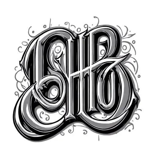 Two Word Ambigram Generator