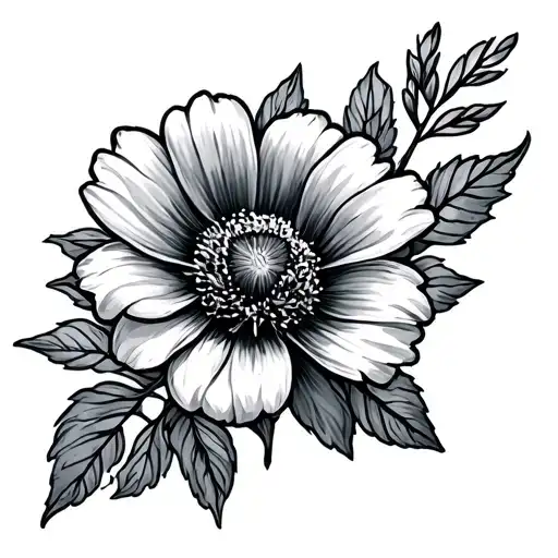 February And March Birth Flower