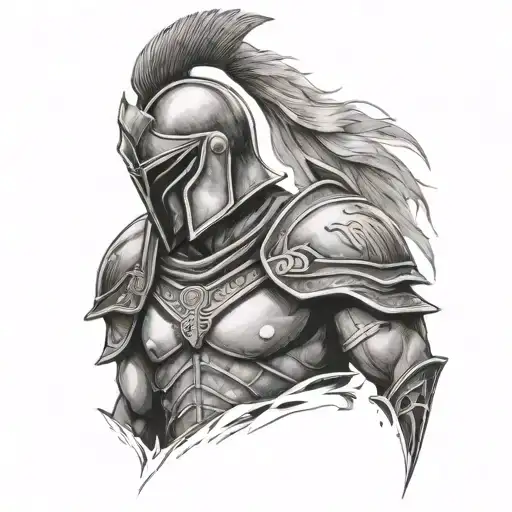 Spartan Warrior