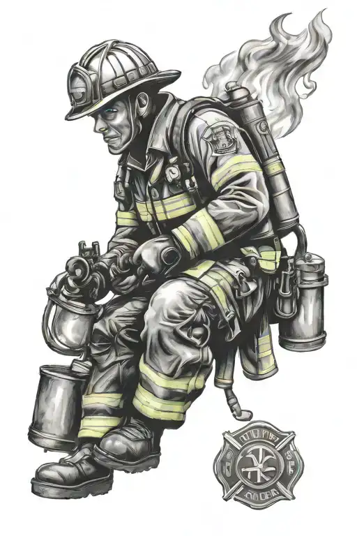 Fire Fighter