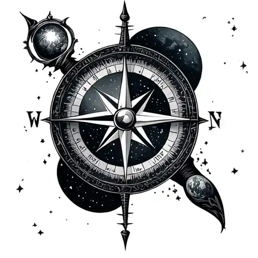 Compass And Universe