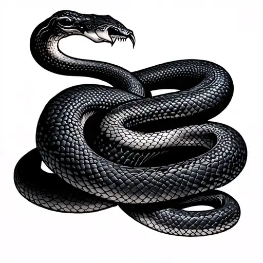Ouroboros Snake