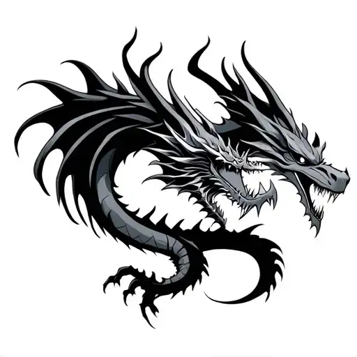 Black Dragon