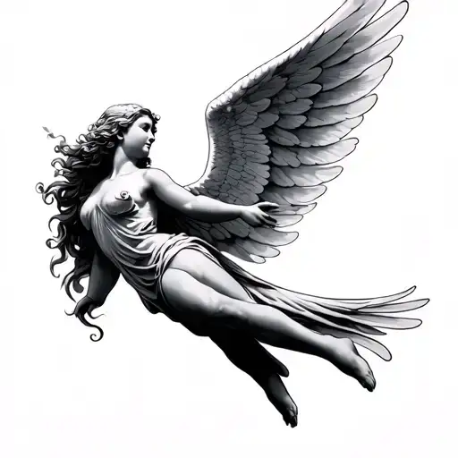 Angel Flying