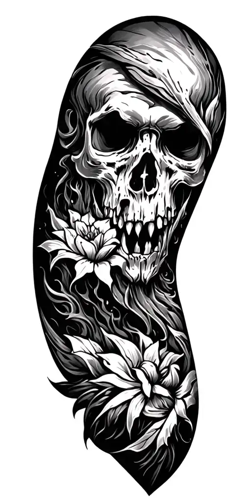 Left Sleeve