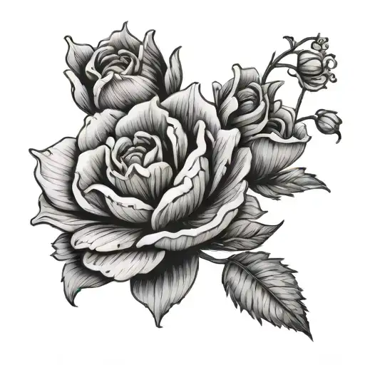 February Birth Flower