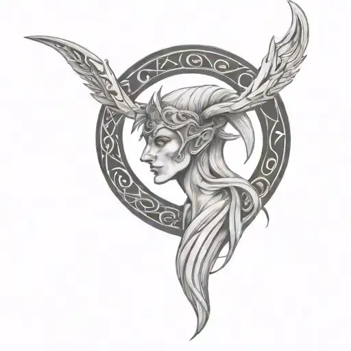 Coverup Norse Mythology