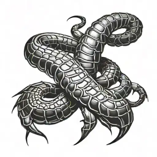 Scorpion Tail
