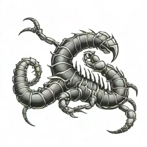 Scorpion Tail