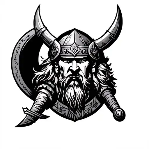 Viking Warrior