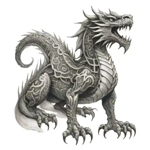 Leo Dragon