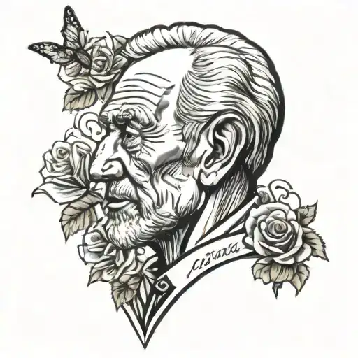 Loving Memory Dad With A Old 79 Delt 88