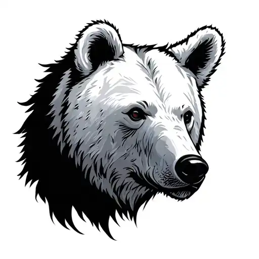 White Bear Head