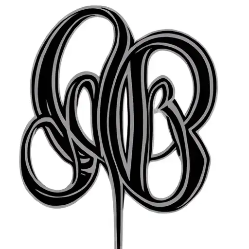 Two Word Ambigram Generator