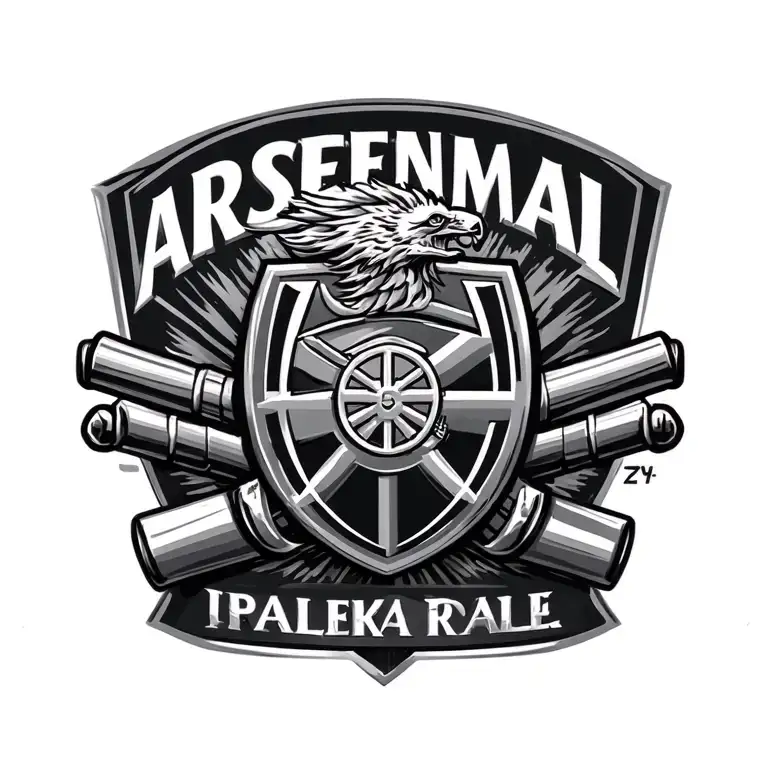 Arsenal Fc Cannon Simplr