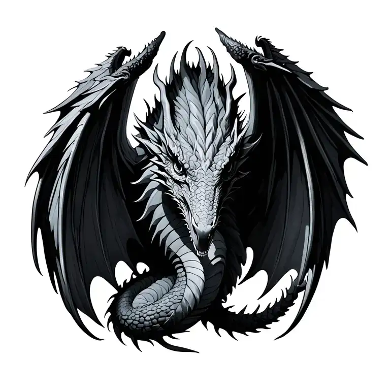 Dragon Wings