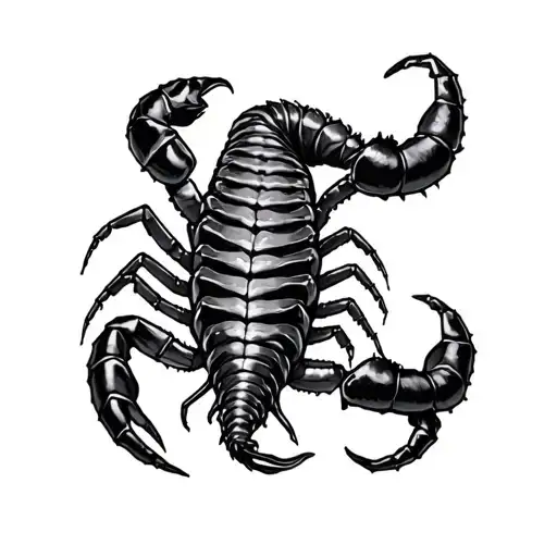 Scorpion And Centipede Fighting