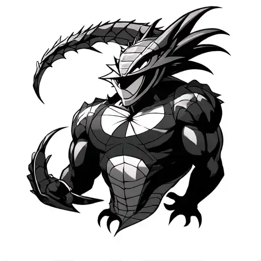 Dbz Trunks Randy Moss Vince Cater Spider Man Darrelle Revis Gyarados Tattoo Idea