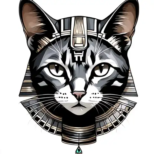Egyptian Cat