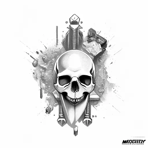 Gamer Skull