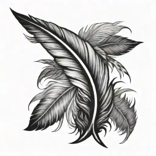 Feather Feather Feather