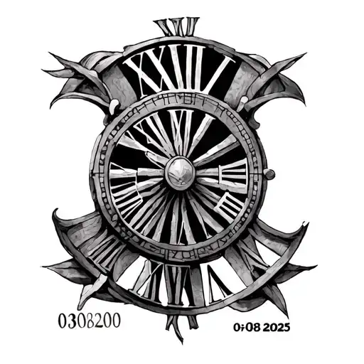 03-08-2025 Roman Numeral Dates