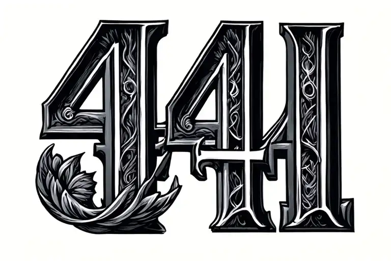 40 And 41 As Roman Numerals