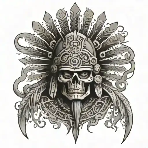Aztec Death