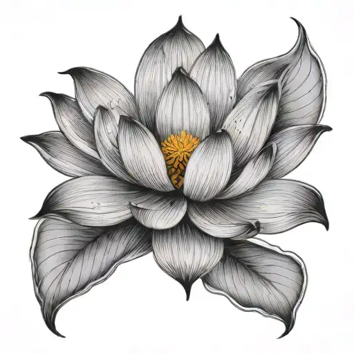 Lotus Flower Blooming