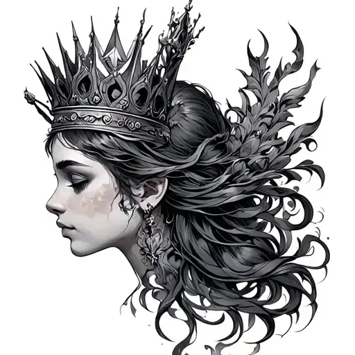 Daughter Of The Most High King