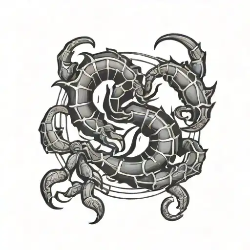 Scorpio Astrological Sign Of