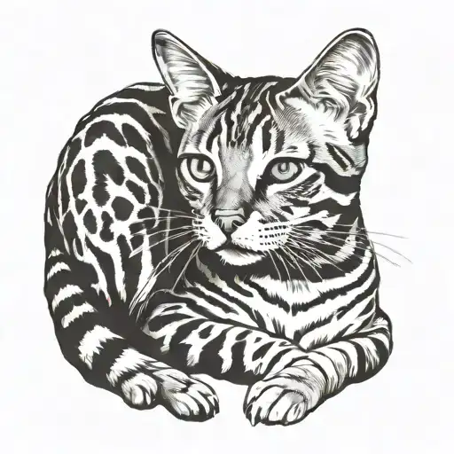 Bengal Cat