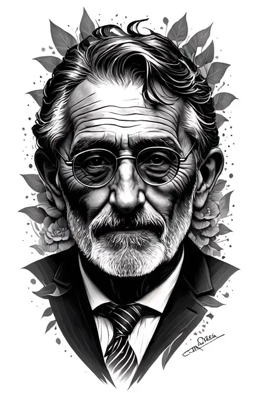 Something To Memorize My Dad